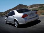 Saab 9-5 Sedan 2005 года